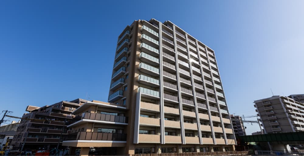 ジェイグラン南福岡サンリヤン(福岡県)