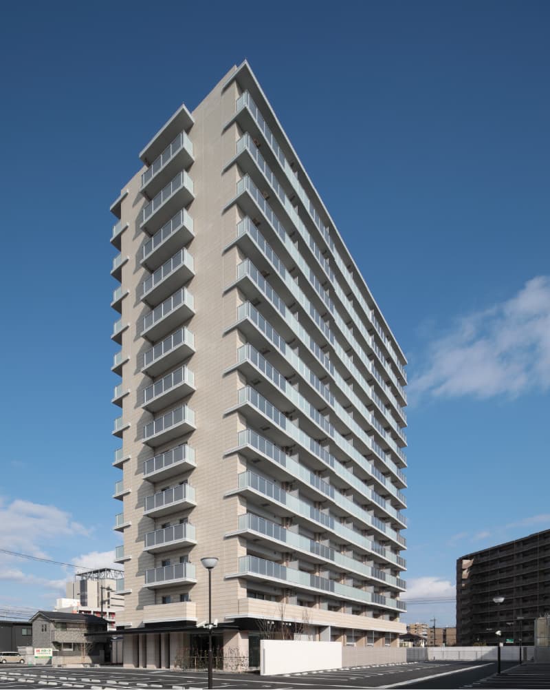 シティタワーグラン天王寺(大阪府)