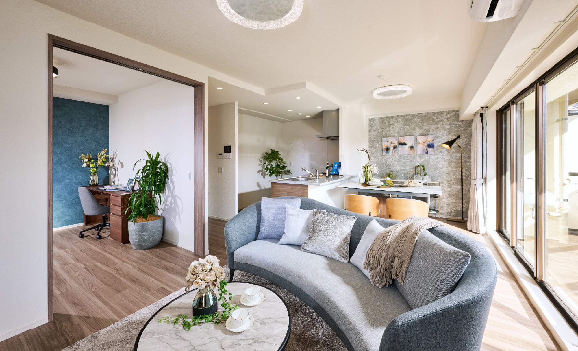 LivingDining Atype/301号室