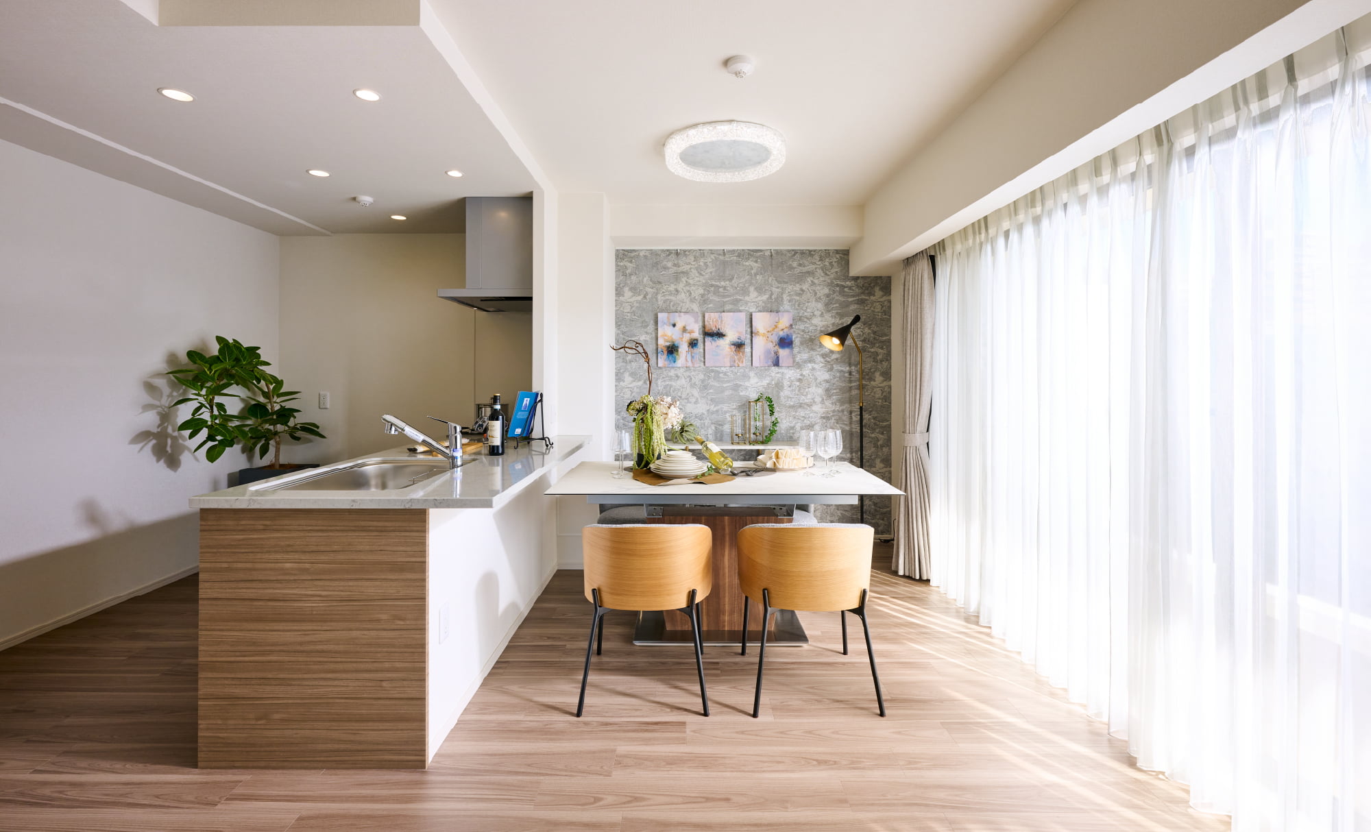Dining Atype/301号室