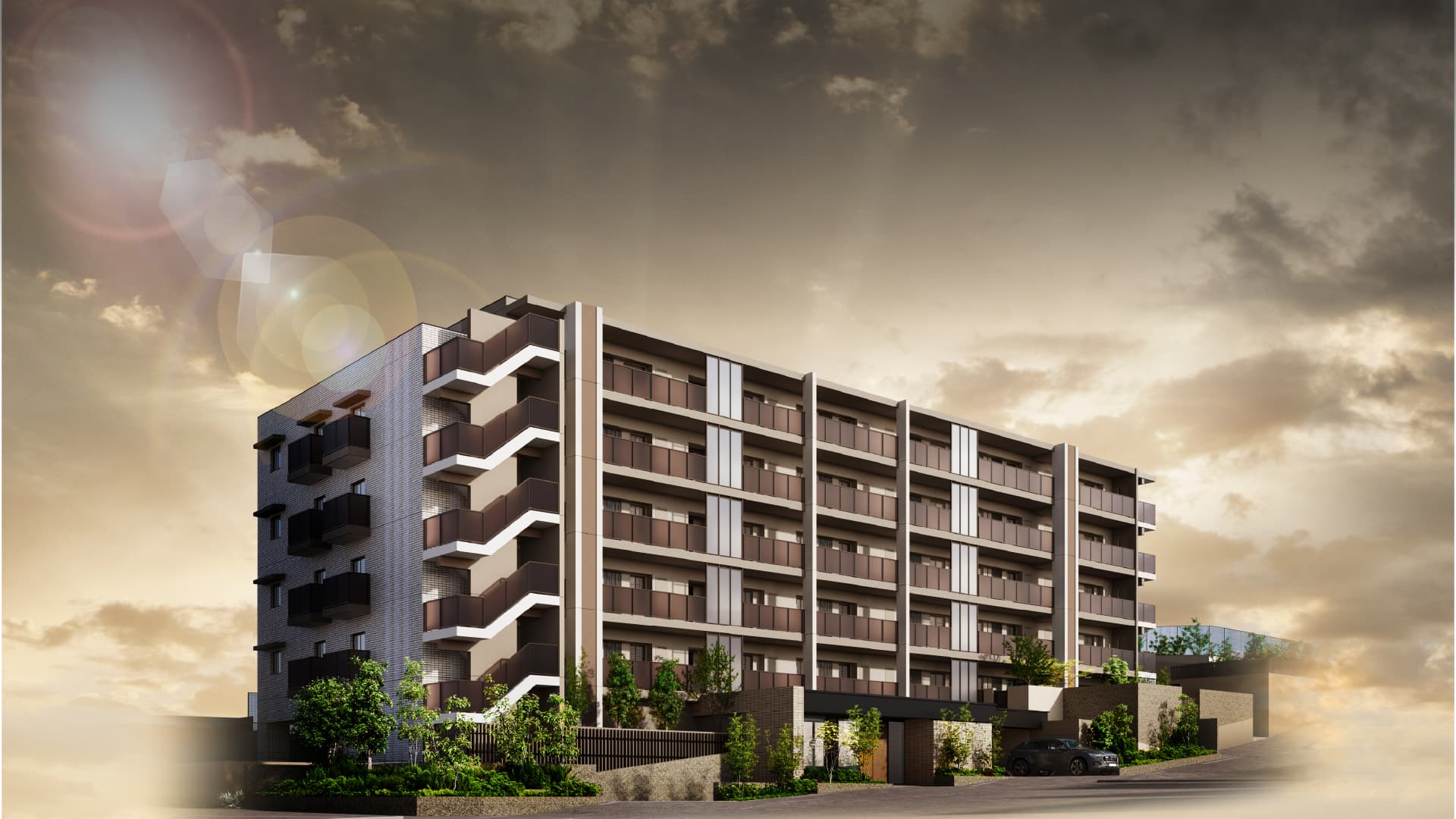 J.gran ropponmatsu residence