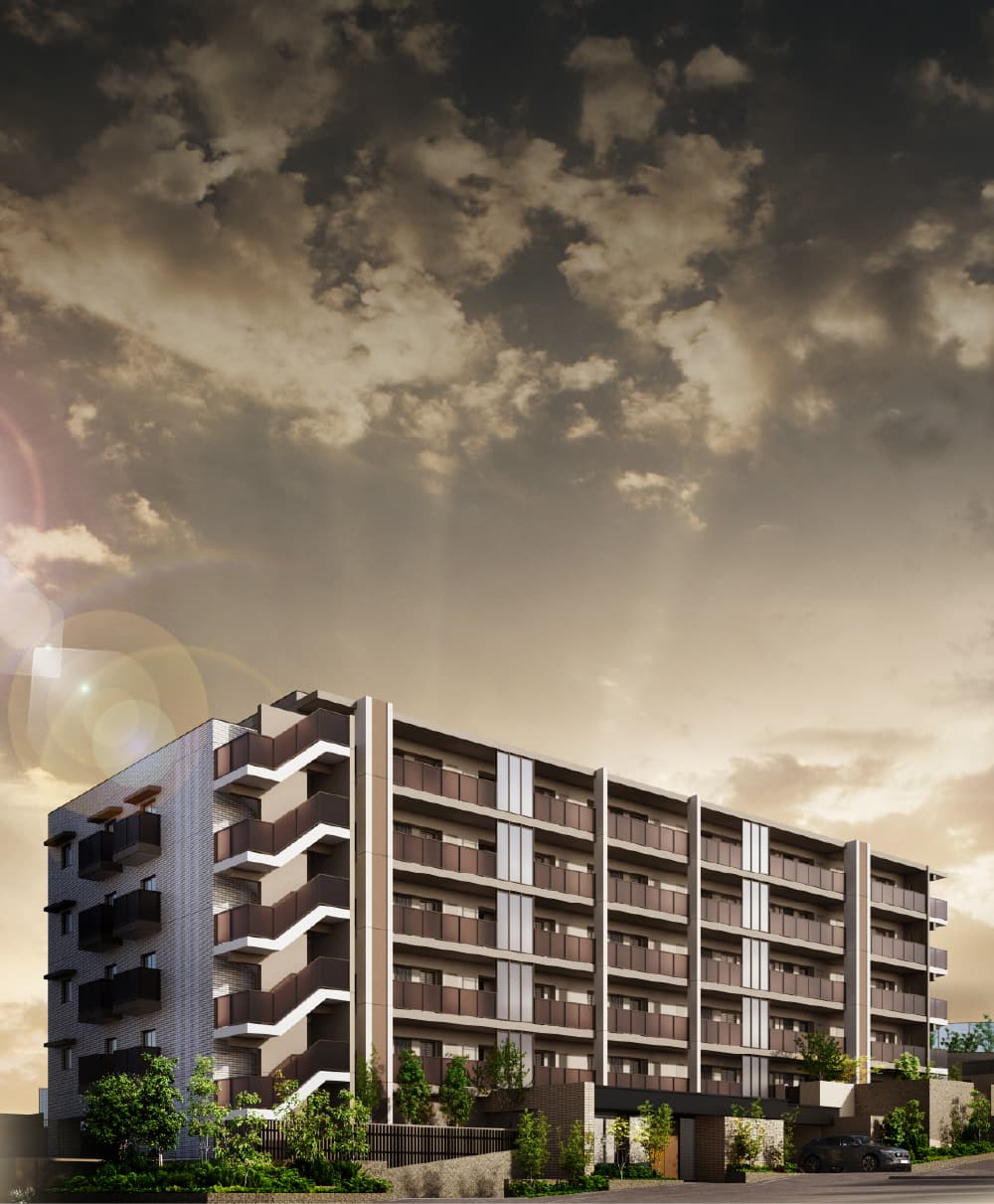 J.gran ropponmatsu residence